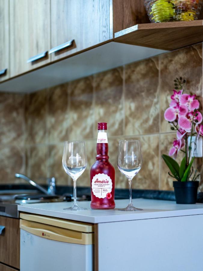 Apartmani Vinko ビビニェ エクステリア 写真