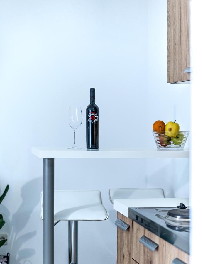 Apartmani Vinko ビビニェ エクステリア 写真
