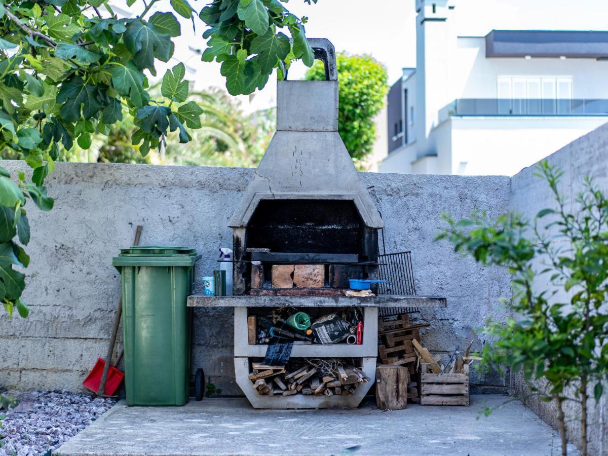 Apartmani Vinko ビビニェ エクステリア 写真