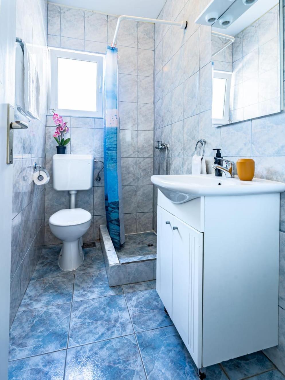 Apartmani Vinko ビビニェ エクステリア 写真
