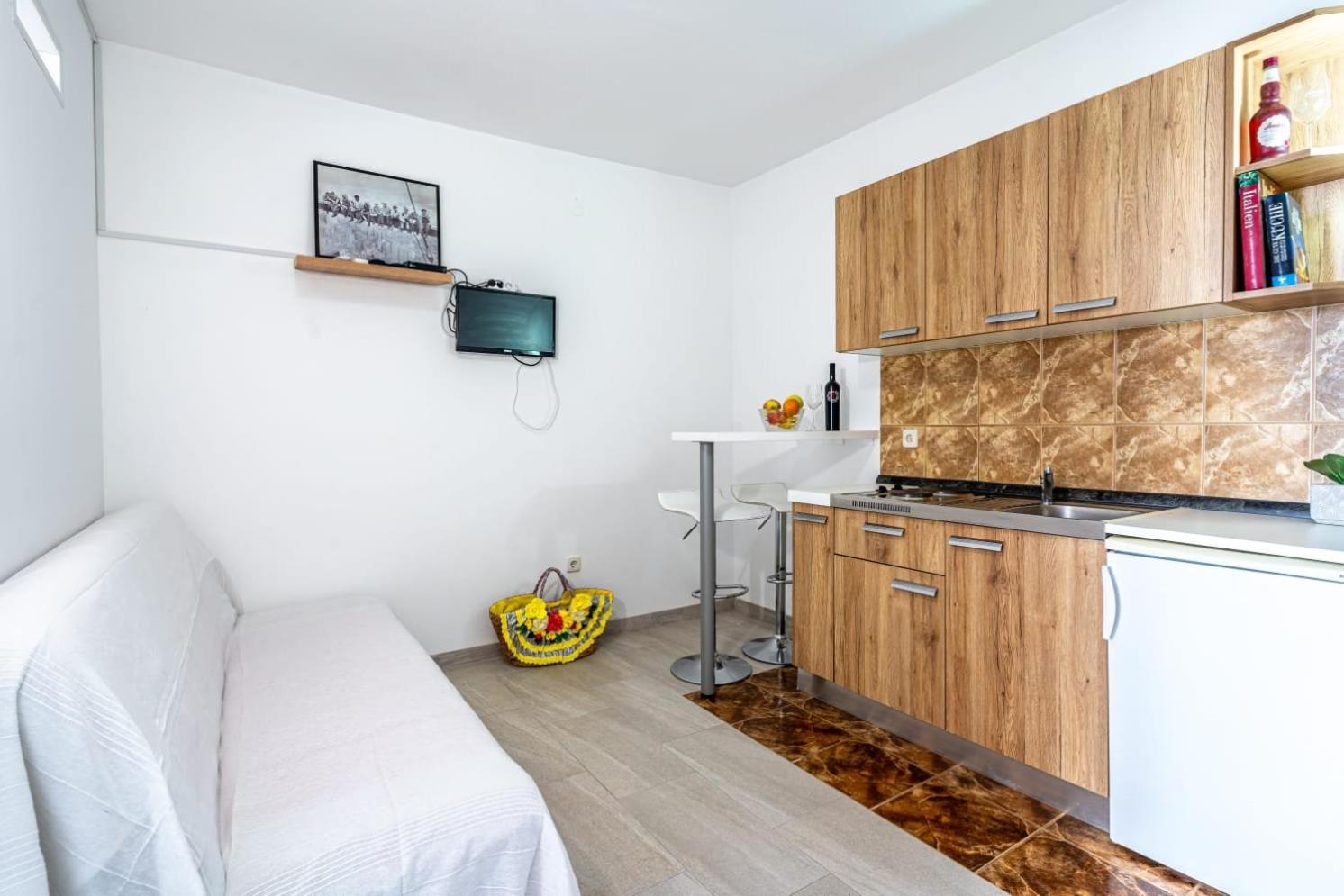 Apartmani Vinko ビビニェ エクステリア 写真
