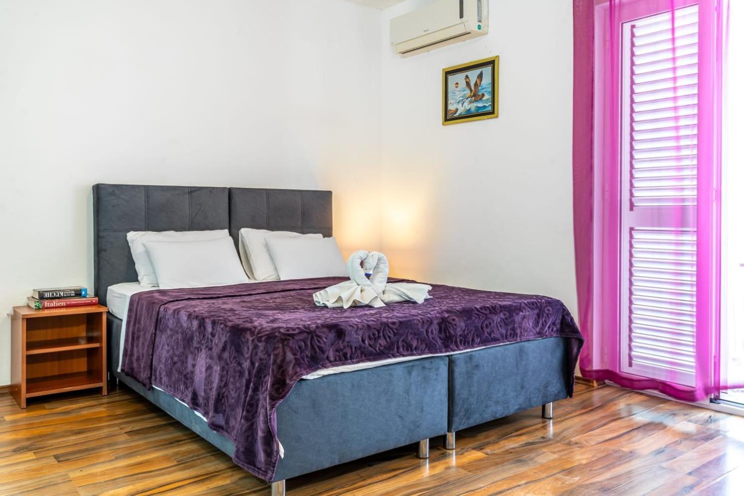 Apartmani Vinko ビビニェ エクステリア 写真