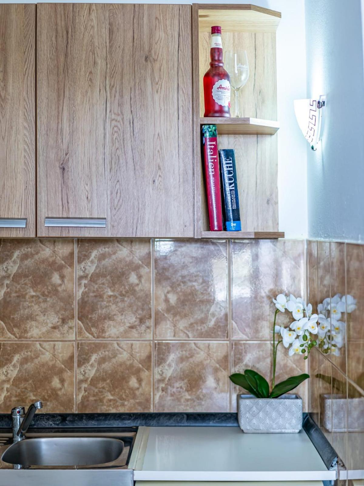 Apartmani Vinko ビビニェ エクステリア 写真